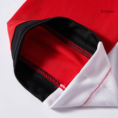 Mens Benfica Home Jersey 2025/26