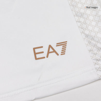 Mens Napoli Away Shorts 2025/26