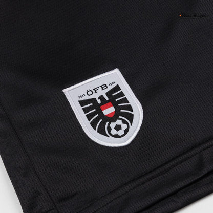 Kids Austria World Cup Home Kit 2026