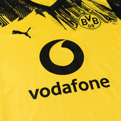 Men's Borussia Dortmund Home Full Kit 2025/26