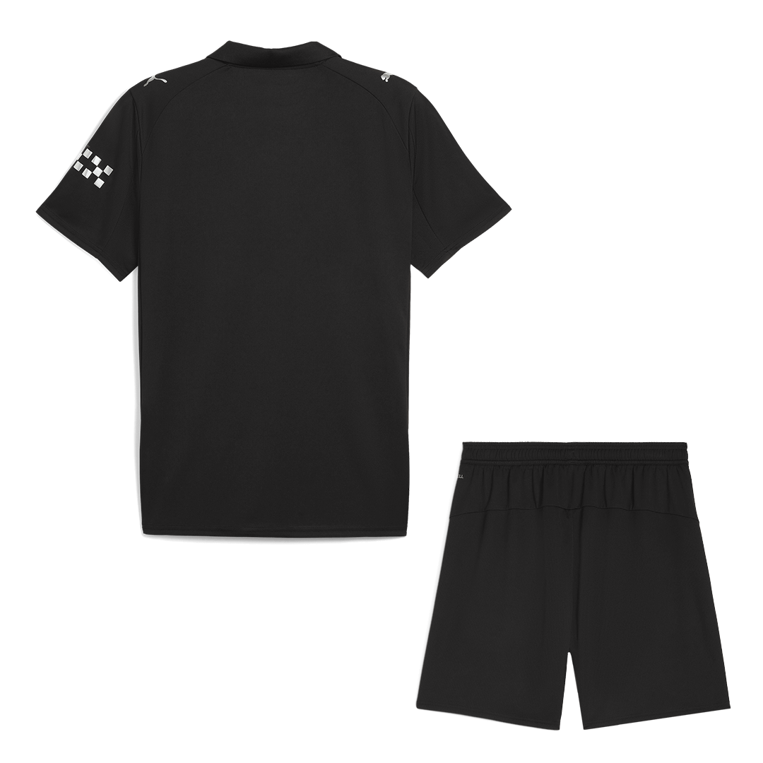 Mens Manchester City Away Kit 2025/26
