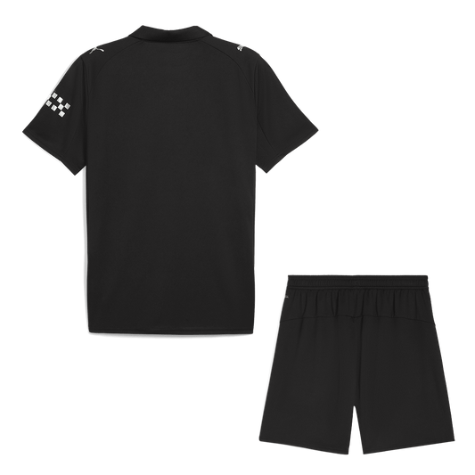 Mens Manchester City Away Kit 2025/26