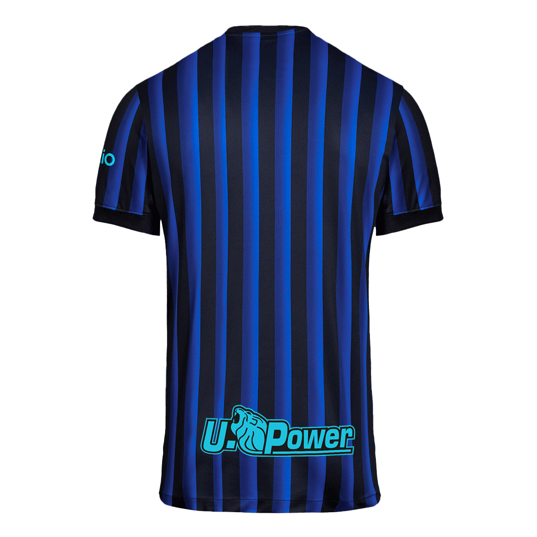Mens Inter Milan Home Jersey 2025/26