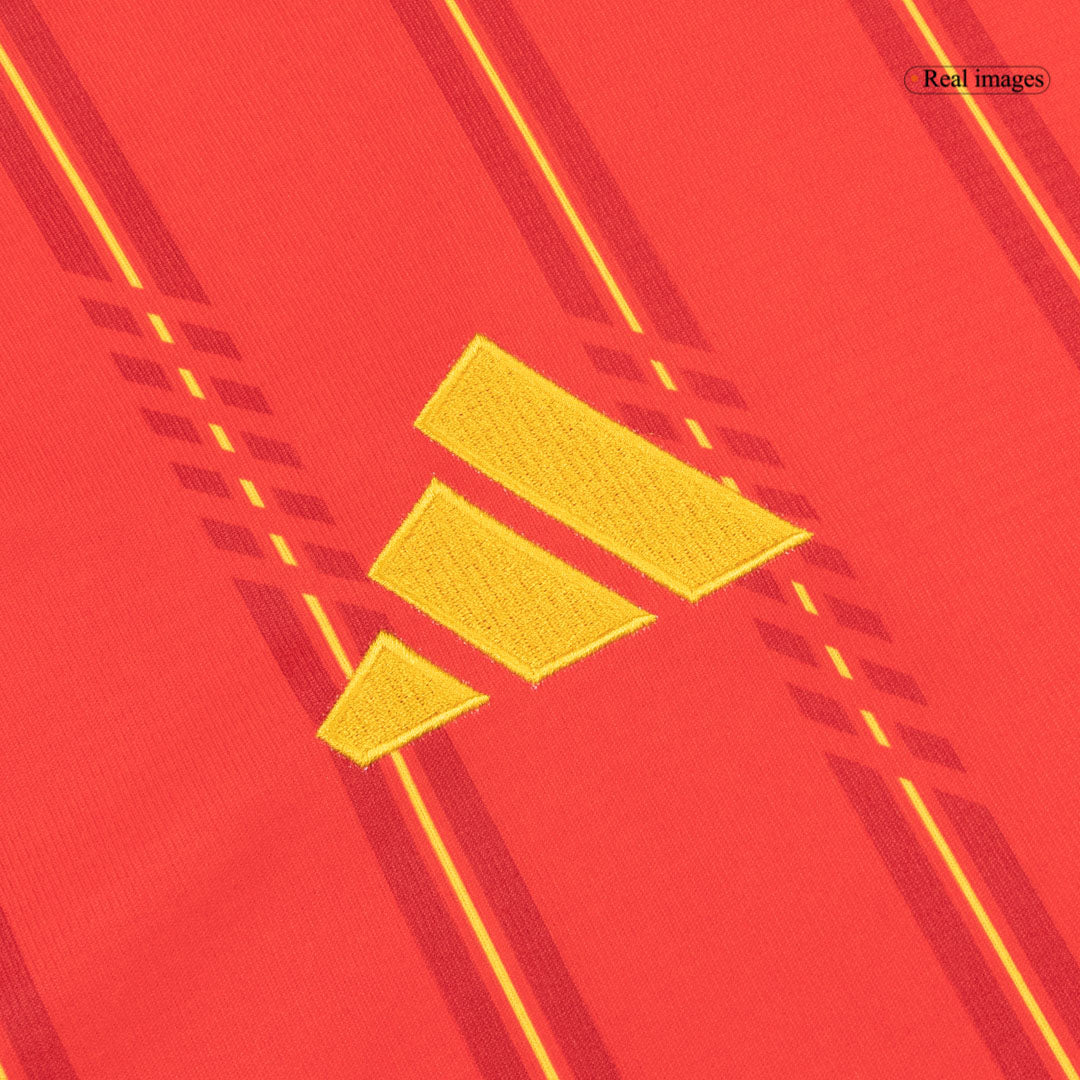 Mens Spain World Cup Home Kit 2026 [PREMIUM]