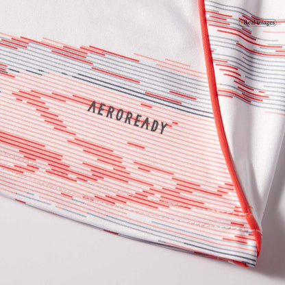 KIMMICH #6 Mens Bayern Munich Away Jersey 2025/26