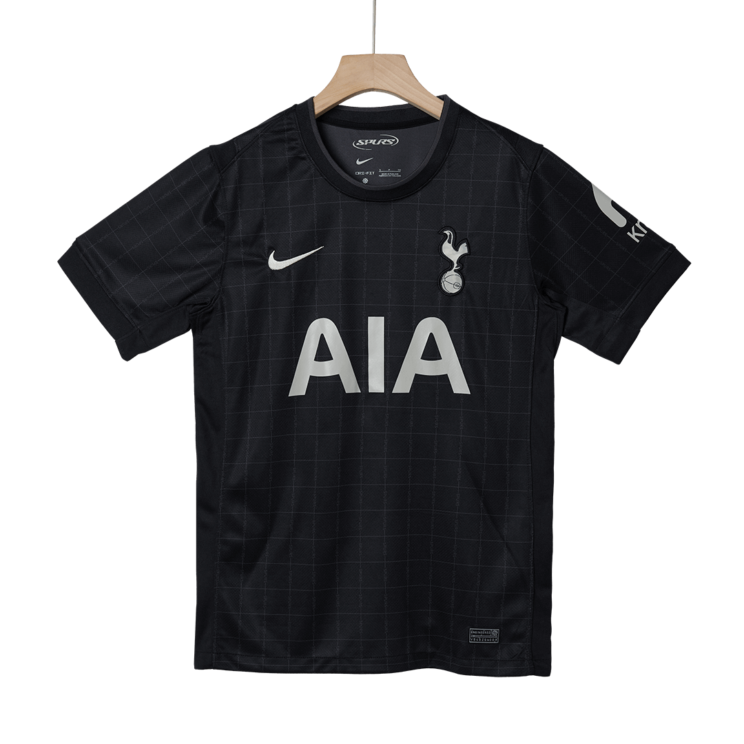 XAVI #7 Mens Tottenham Hotspur Away Jersey 2025/26