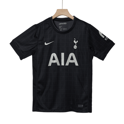XAVI #7 Mens Tottenham Hotspur Away Jersey 2025/26 - UCL