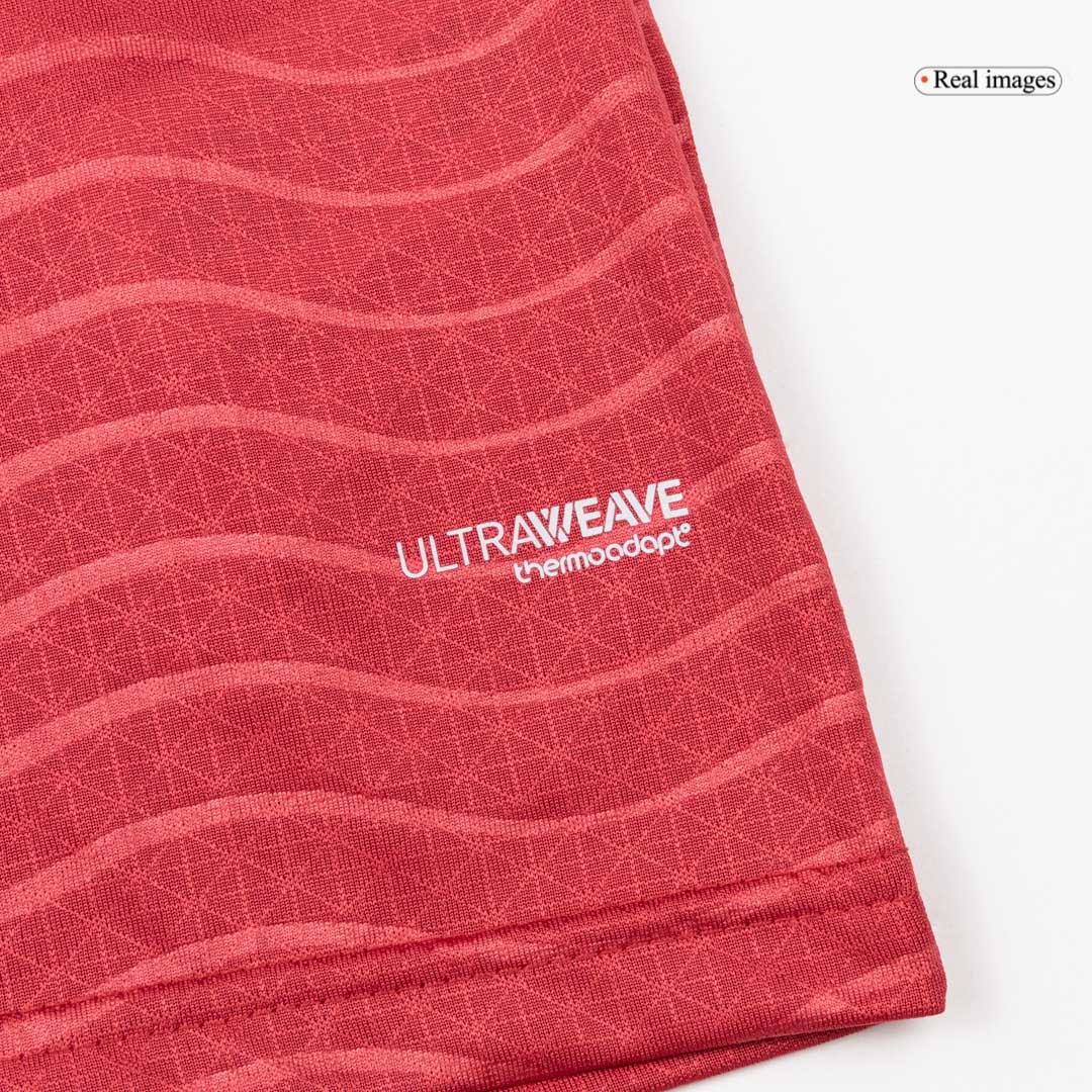 Mens Portugal World Cup Home Jersey 2026 - Player Version (Slim Fit)