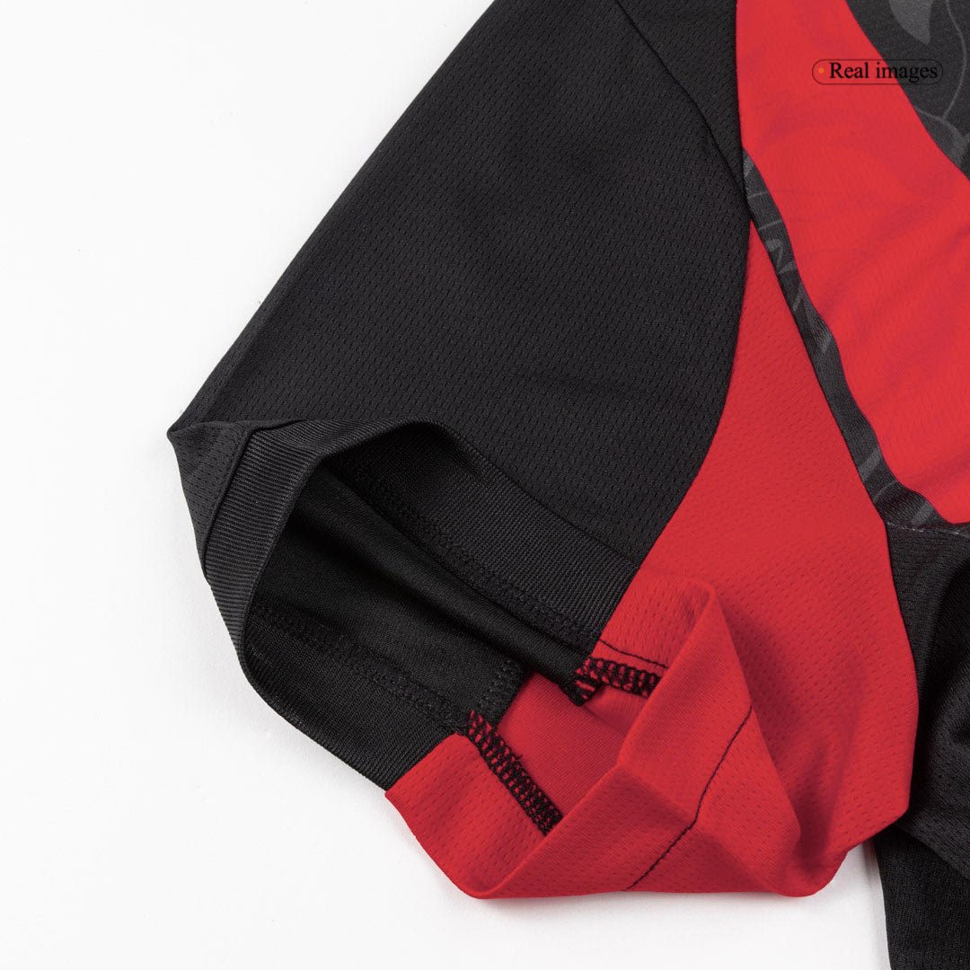 Mens AC Milan Home Jersey 2025/26 [PREMIUM]