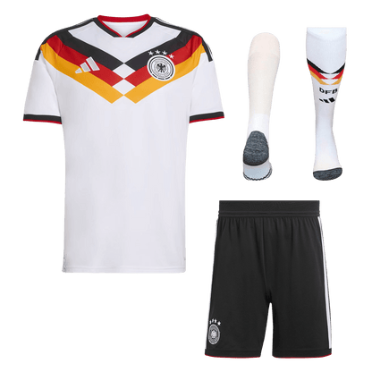 Men's Germany World Cup Home Full Kit 2026