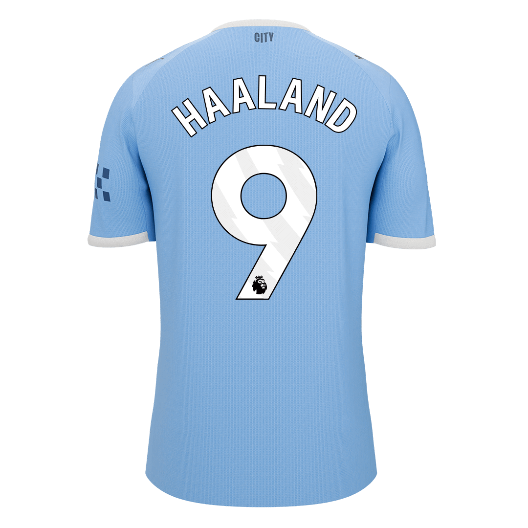 HAALAND #9 Mens Manchester City Home Jersey 2025/26 [PREMIUM]