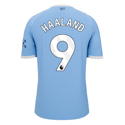 HAALAND #9 Mens Manchester City Home Jersey 2025/26 [PREMIUM]