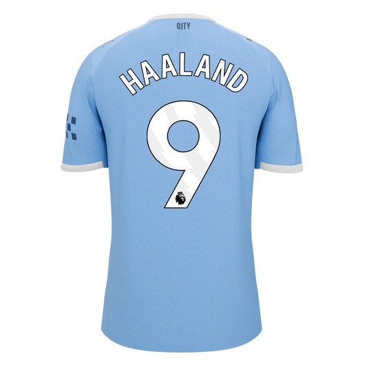 HAALAND #9 Mens Manchester City Home Jersey 2025/26 [PREMIUM]
