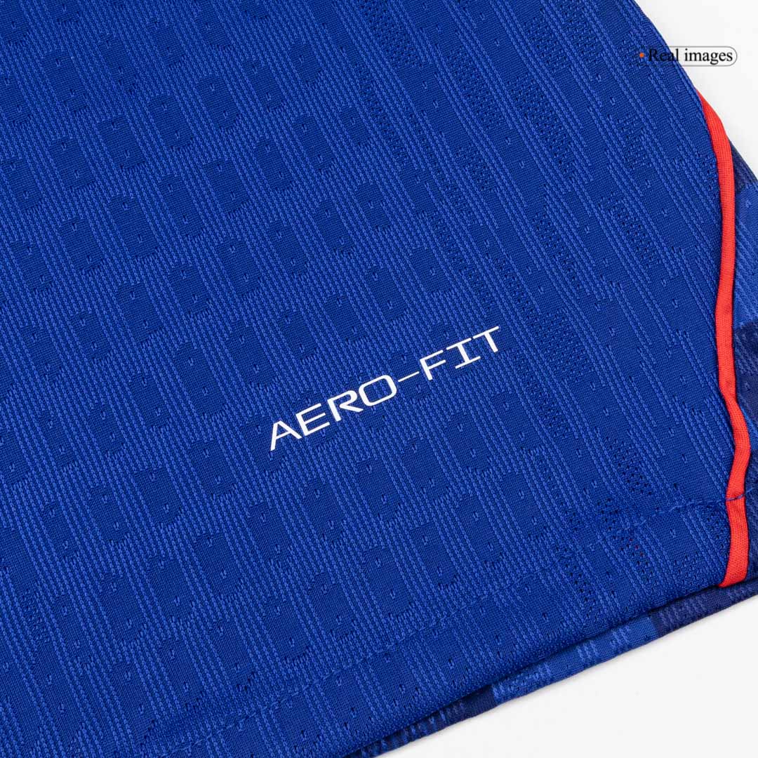 Mens Croatia World Cup Away Jersey 2026 - Player Version (Slim Fit)