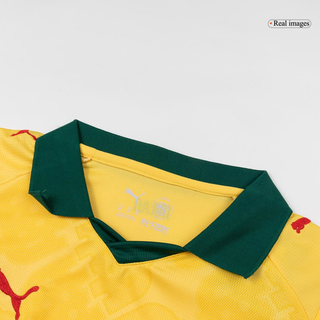 Kids AC Milan Third Kit 2025/26