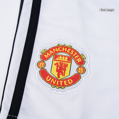 Kids Manchester United Home Full Kit 2025/26