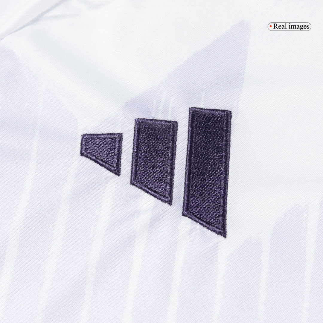 Mens Manchester United Away Long Sleeve Jersey 2025/26