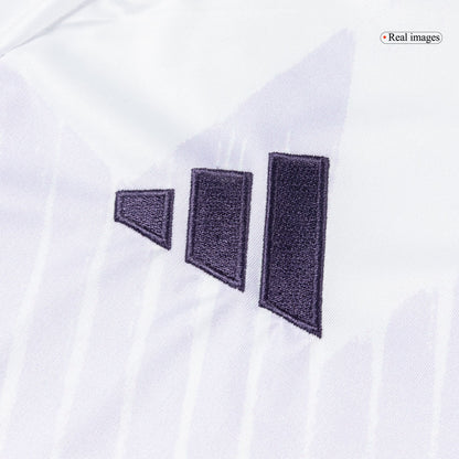 Mens Manchester United Away Long Sleeve Jersey 2025/26