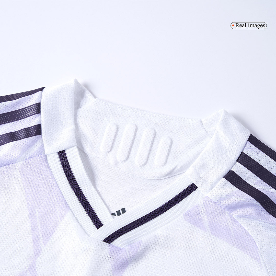 B.FERNANDES #8 Mens Manchester United Away Jersey 2025/26 - Player Version (Slim Fit)