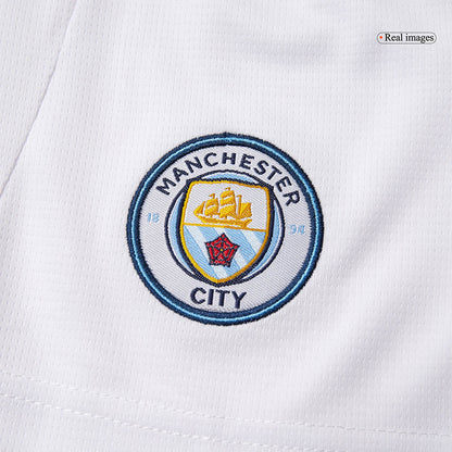 Mens Manchester City Home Shorts 2025/26