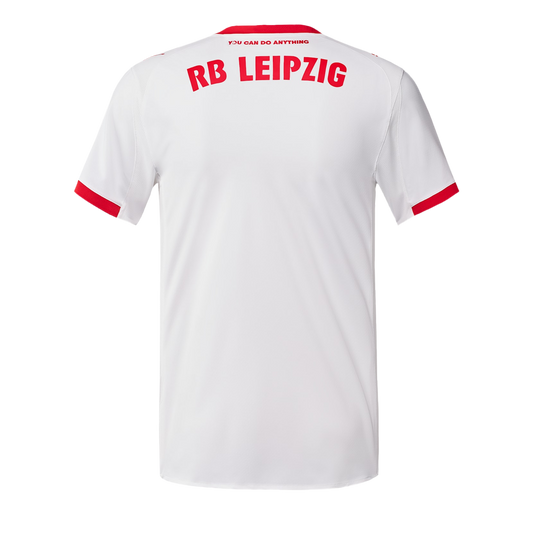 Mens RB Leipzig Home Jersey 2025/26 - Player Version (Slim Fit)