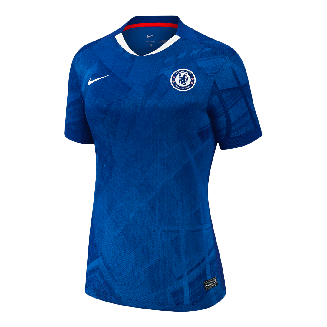 Womens Chelsea Home Jersey 2025/26