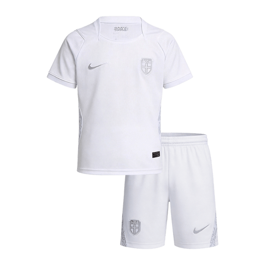 Kids Norway World Cup Third Kit 2026