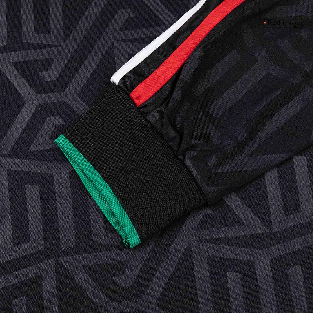 Mens Mexico World Cup Long Sleeve Jersey 2026