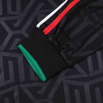 Mens Mexico World Cup Long Sleeve Jersey 2026