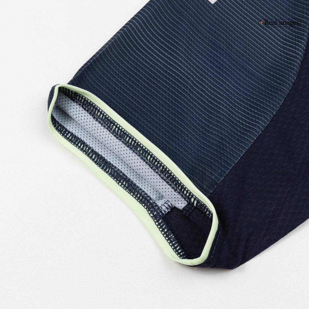 MBAPPÉ #9 Mens Real Madrid Away Jersey 2025/26 - Player Version (Slim Fit) [PREMIUM]