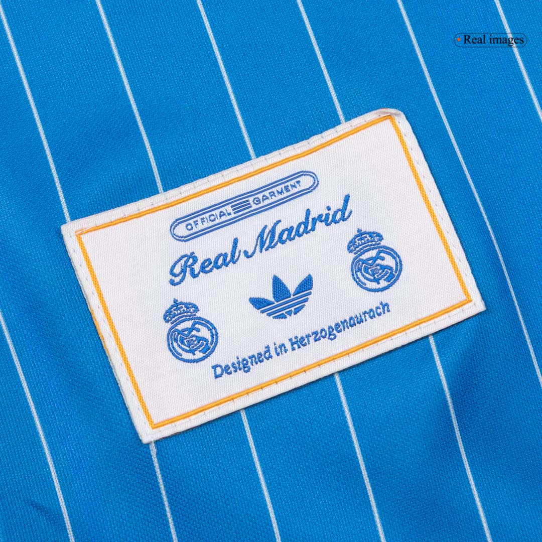 Mens Real Madrid ICON Jersey 2025/26