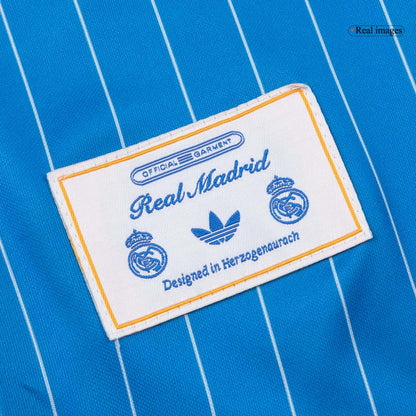 Mens Real Madrid ICON Jersey 2025/26
