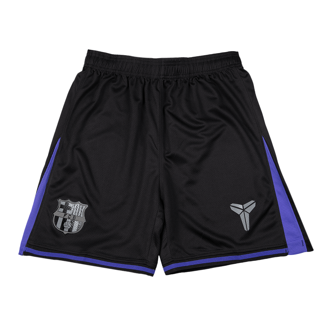Mens Barcelona Away Shorts 2025/26