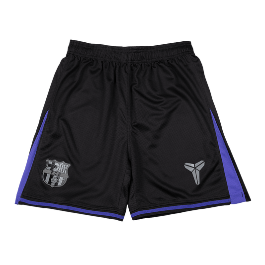 Mens Barcelona Away Shorts 2025/26