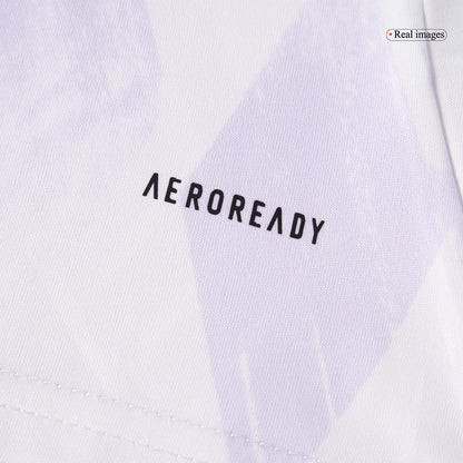 Kids Manchester United Away Kit 2025/26