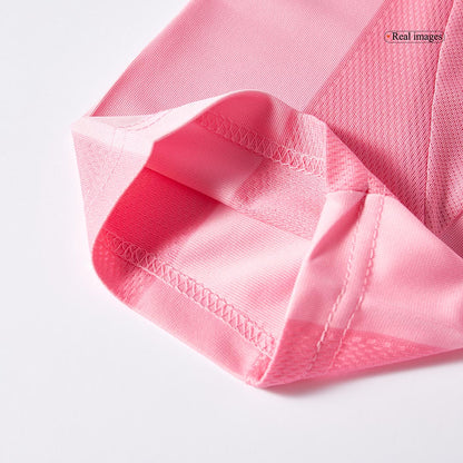 DE PAUL #7 Mens Inter Miami CF Home Jersey 2025 - Player Version (Slim Fit)