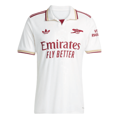 Mens Arsenal Third Jersey 2025/26