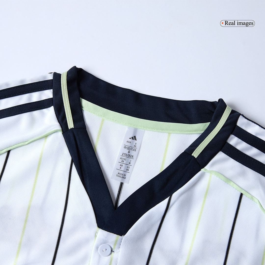 Mens Real Madrid Jersey 2025/26