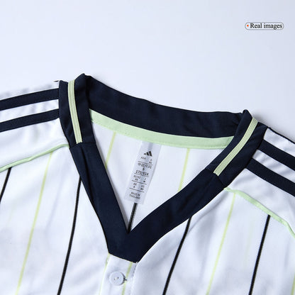 Mens Real Madrid Jersey 2025/26