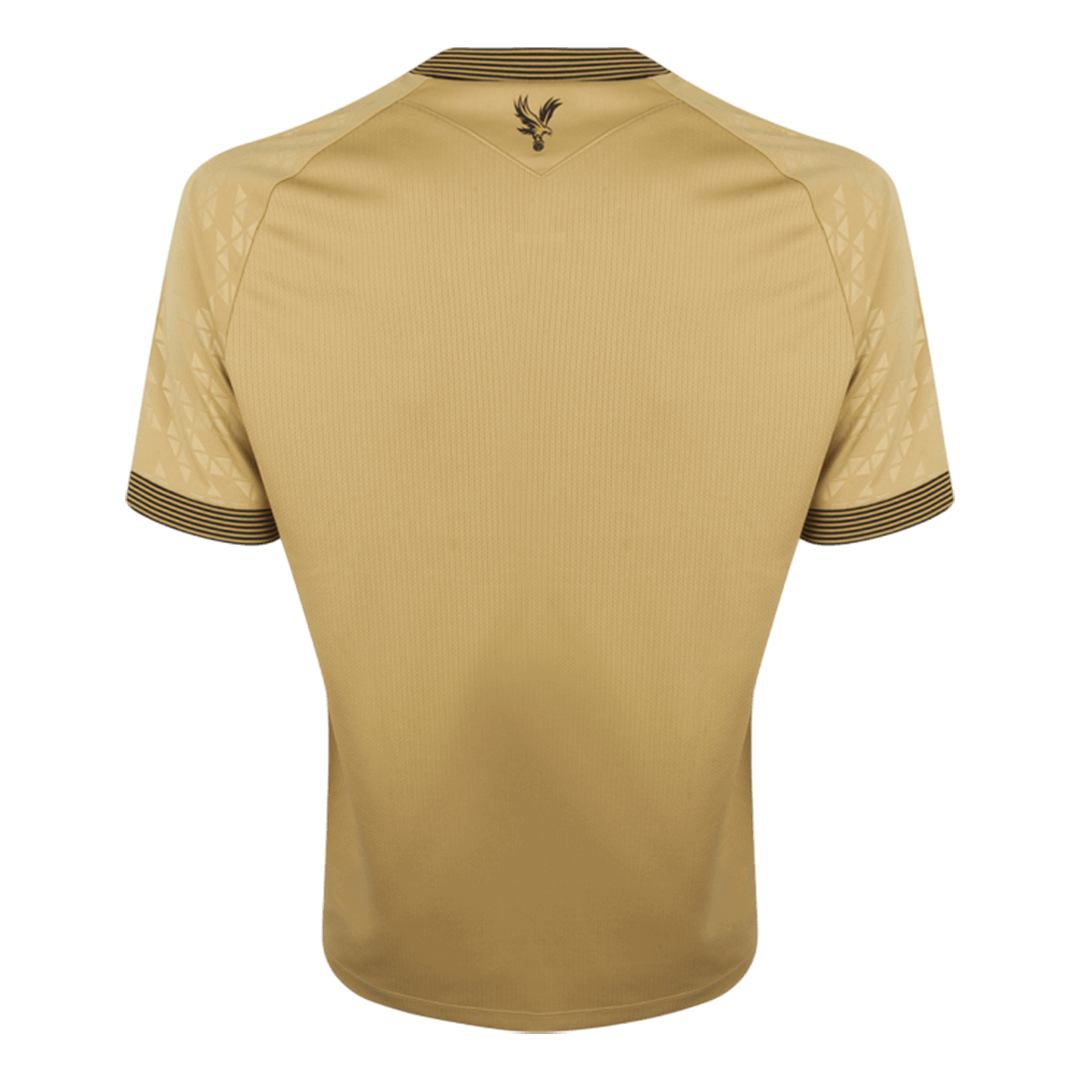 Mens Crystal Palace Away Jersey 2025/26