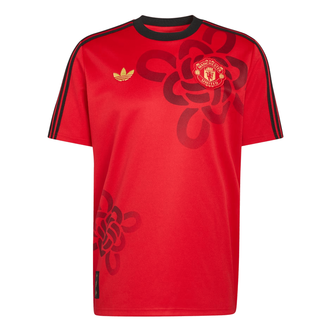 Mens Manchester United Jersey 2025/26