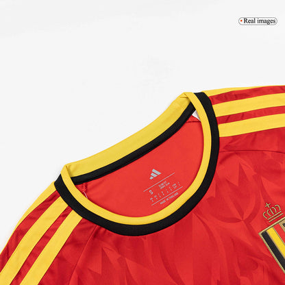 Womens Belgium World Cup Home Jersey 2026