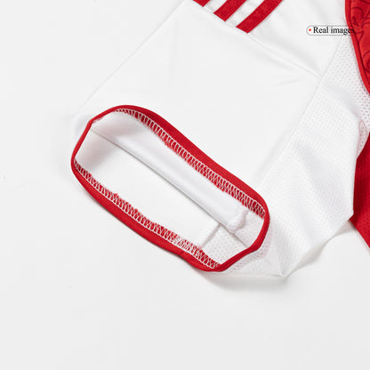 Men's Arsenal Home Full Kit 2025/26 [PREMIUM]