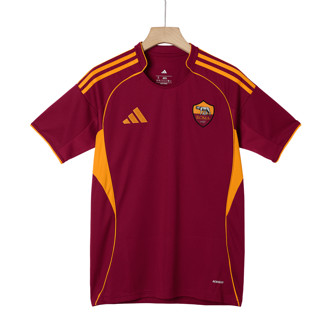 Mens Roma Home Kit 2025/26