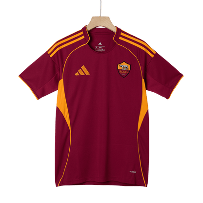 Mens Roma Home Jersey 2025/26