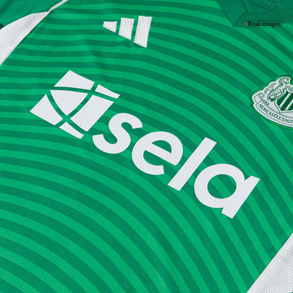 Mens Newcastle United Away Jersey 2025/26