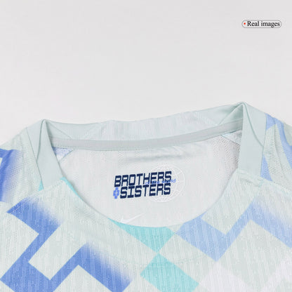 DUMFRIES #2 Mens Inter Milan Away Jersey 2025/26 - Player Version (Slim Fit)