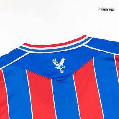 Mens Crystal Palace Home Jersey 2025/26