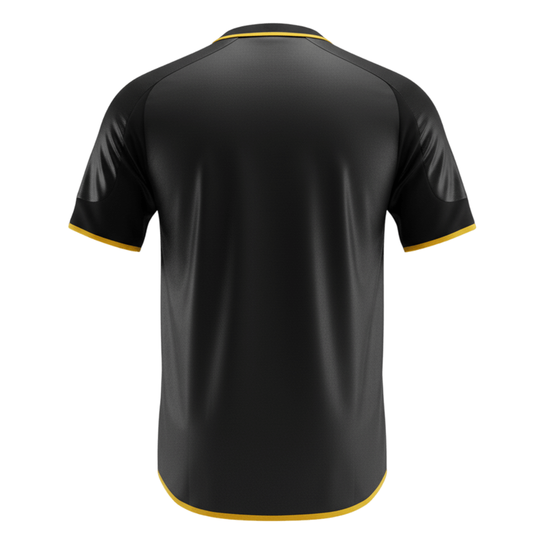 Retro 1999/01 Mens Real Madrid Away Jersey