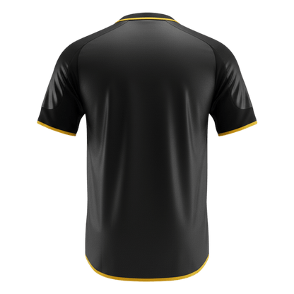 Retro 1999/01 Mens Real Madrid Away Jersey